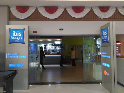 Review ibis budget Surabaya Airport