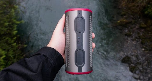 Best Bluetooth speakers beneath $100: Braven Stryde 360 within the pass on a stream. Best Bluetooth speakers beneath $100: Braven Stryde 360 within the pass on a stream.