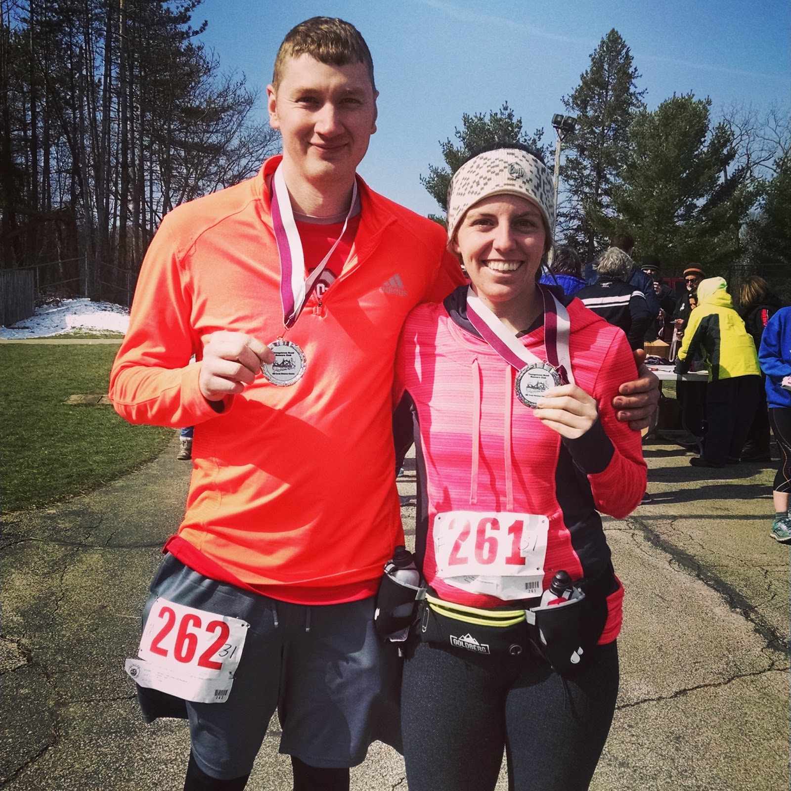 Mill Creek Distance Classic Race Recap