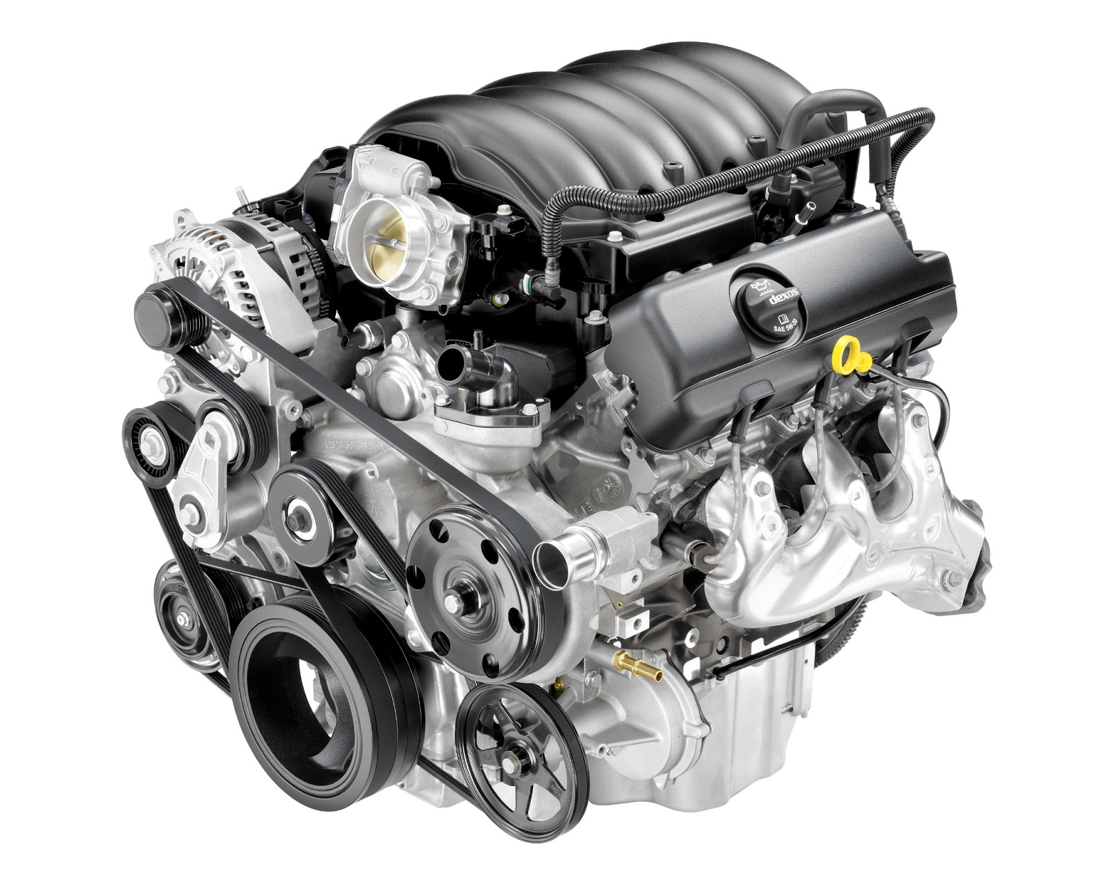 2014 Chevrolet Silverado et GMC Sierra 4.3L EcoTec3 V6, la consommation
