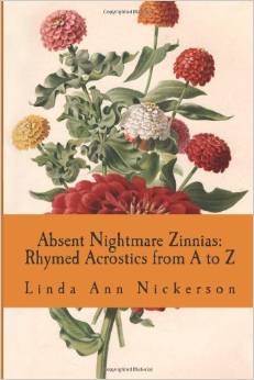 Absent Nightmare Zinnias