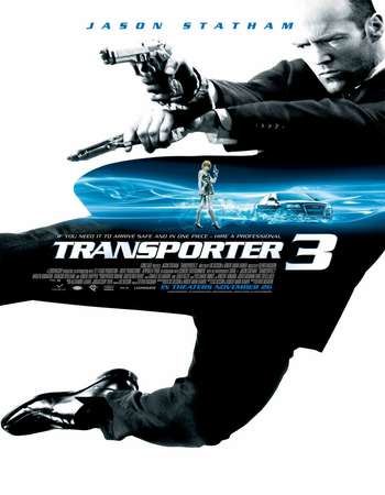 Transporter 3 2008 Hindi Dual Audio BRRip Full Movie Download