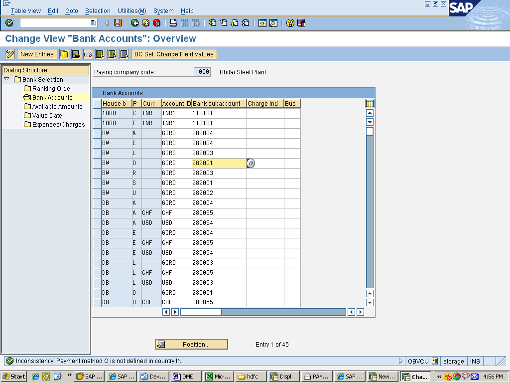 DMEE ConfigurationStep By Step Part 1 Sap 4 All
