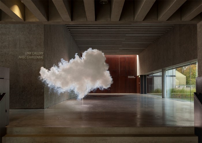 Облака как повод поговорить об искусстве. Berndnaut Smilde (фотограф) Облака как повод поговорить об искусстве. Berndnaut Smilde (фотограф)