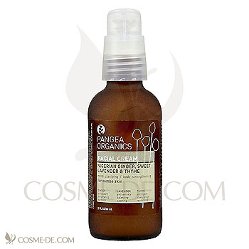 pangea organics facial cream