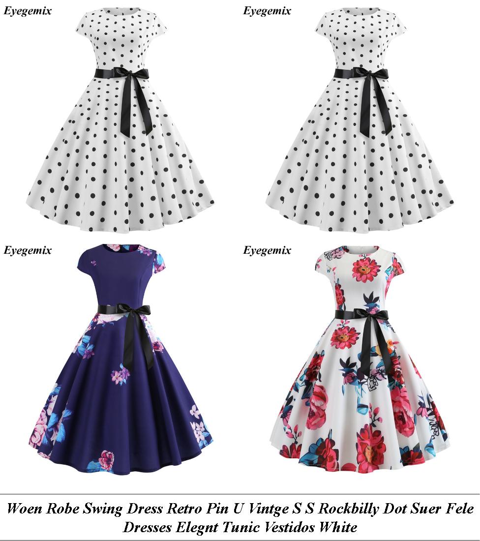 Girls Dresses - Designer Clothes Sale - Sexy Prom Dress - Cheap Womens Summer Clothes