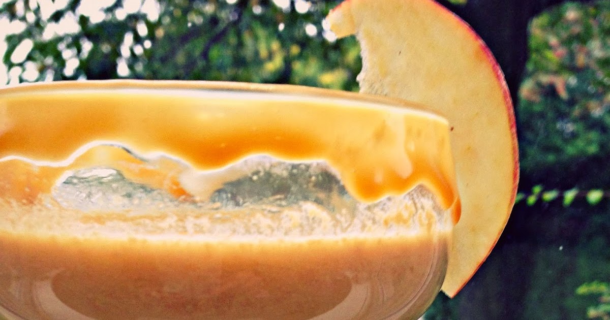 Friday Cocktail Toffee Apple Martini Vinspire