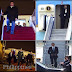 Netizens Compared Pres. Duterte & Pres. Obama's Arrival Photos in Beijing