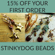 Stinky Dog Beads