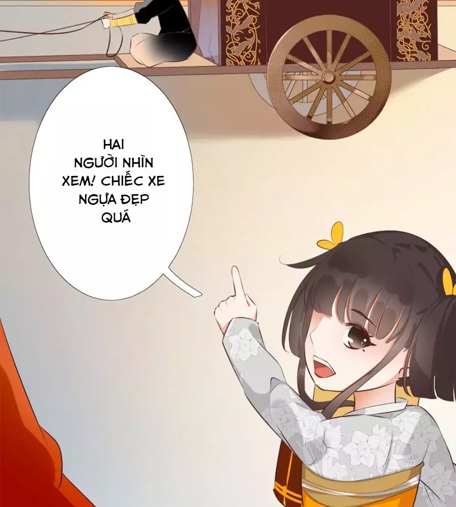 Yển Sư Yêu Hậu Chapter 2 - Trang 33