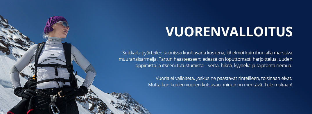 Vuorenvalloitus 