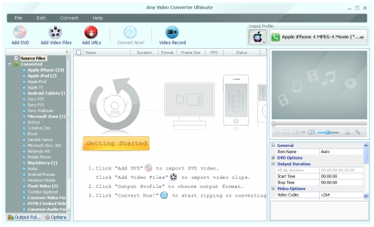 dvd architect 6.0 recompress video mpg