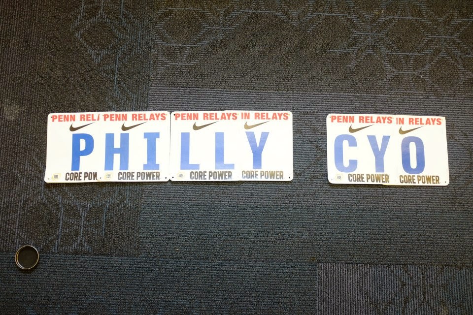 Philadelphia CYO Track and Field, Cross Country 2014 CYO Night at the