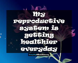 Fertility and Conception Affirmations6