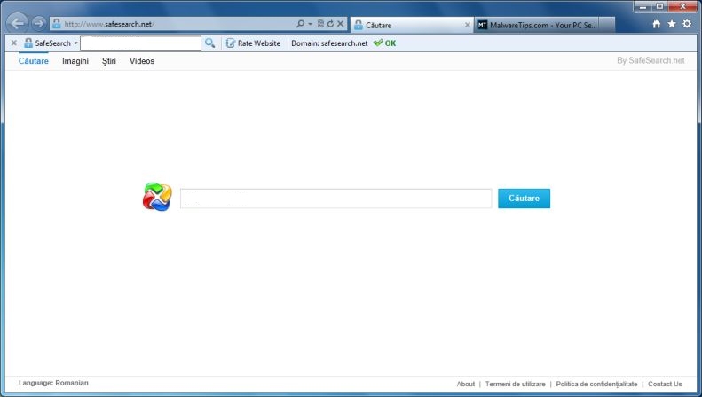 désinstaller demande barre d'outils en chrome