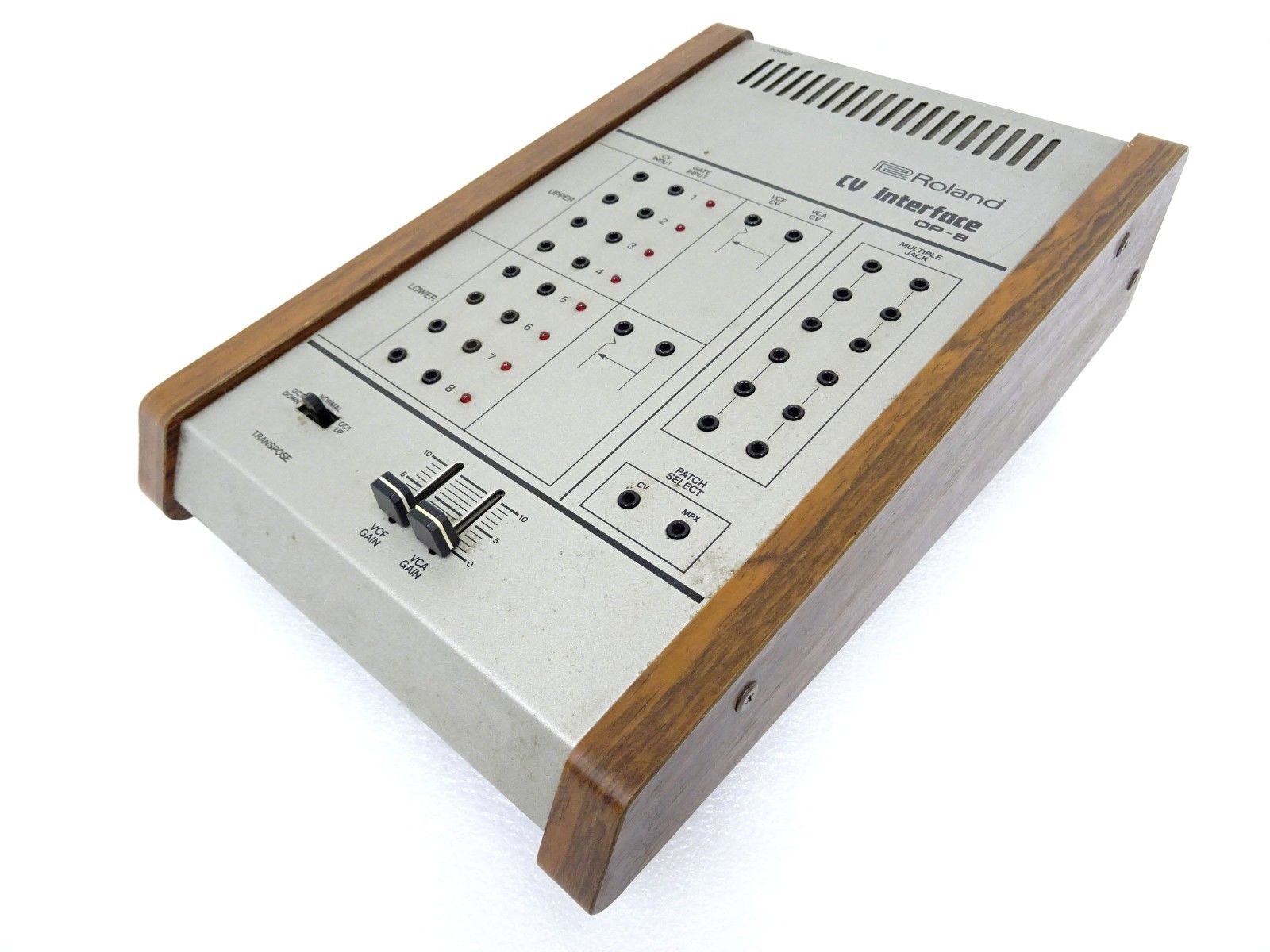 MATRIXSYNTH Roland MC4 OP8 MTR100