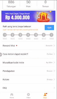 Masukkan Kode Invite A466023 Masukkan Kode Invite A466023