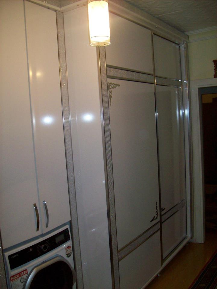 HİZMET MOBİLYA YÜKLÜK VE VESTİYERLER