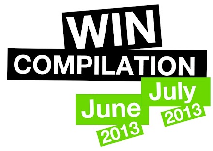 WIN-Compilation Juni - Juli 2013 | LwDn x WIHEL ( 2 Videos )