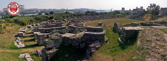 Salona, Croacia