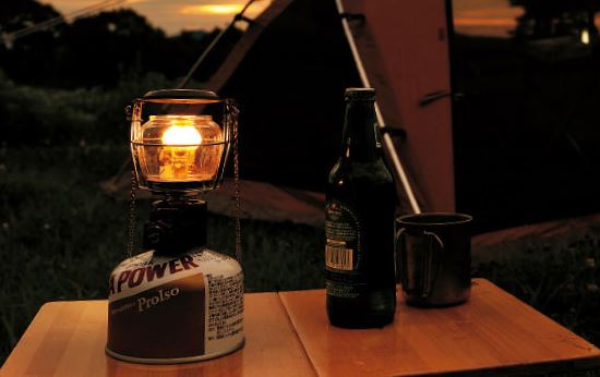 春キャンプ 夜空の下で灯したいランタンのお勧め 購入はこちら Snow Peak ギガパワー 2wayランタン はcb缶 Od缶 の両方使えて便利でお勧めです