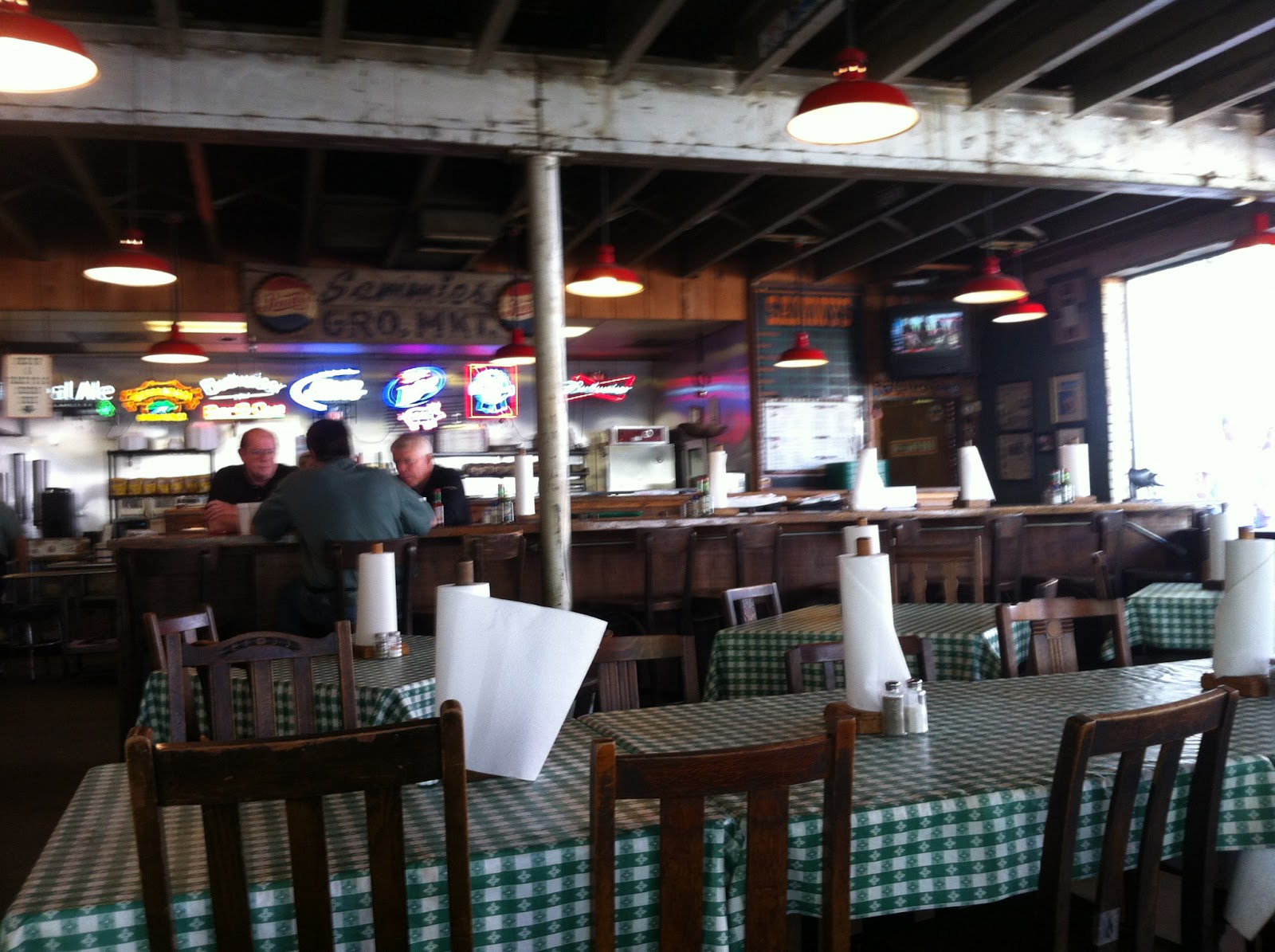 The Barbecue Fiend Sammy's BarBQ (Dallas, TX)