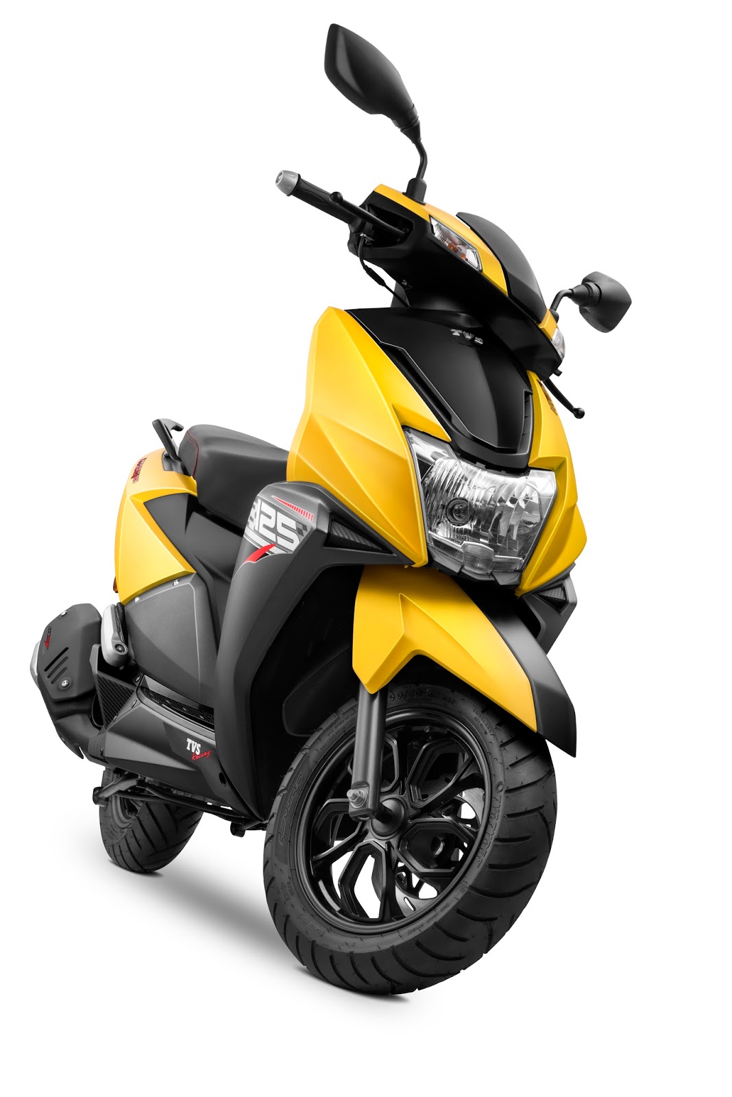 tvs scooters 125cc