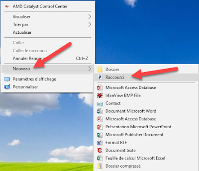 Trucs et astuces Windows 10 - Un raccourci pour créer un Point de restauration du système dans Windows 10 Trucs et astuces Windows 10 - Un raccourci pour créer un Point de restauration du système dans Windows 10
