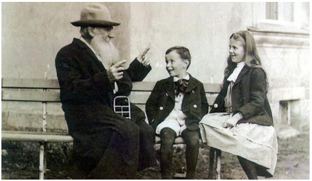 tolstoy