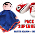 Pack Superhero