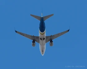 Ukraine International Airlines, UIA, UR-GAK