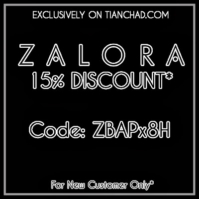 Zalora Discount Voucher Code - ZBAPx8H