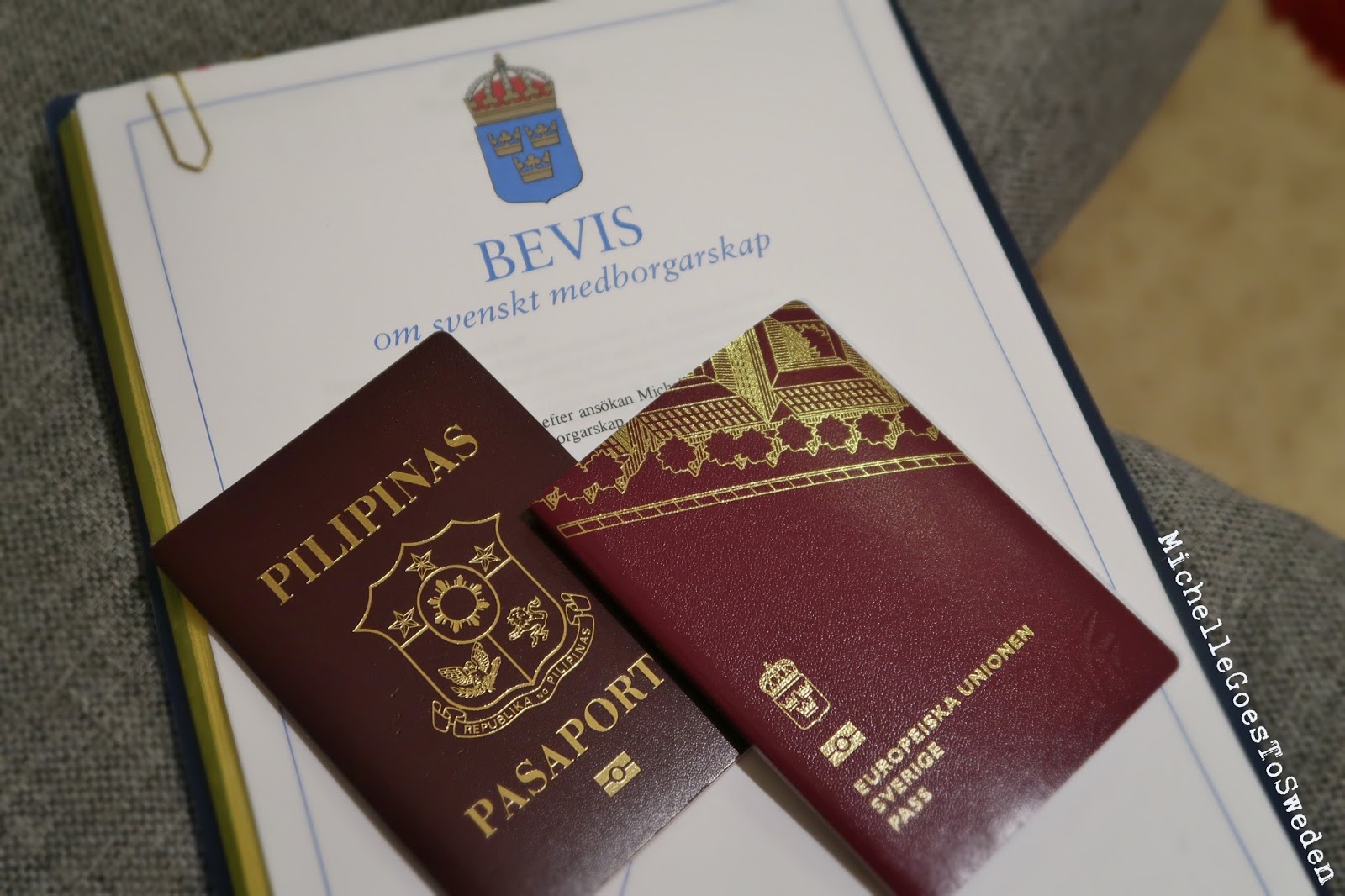 visit sweden passport