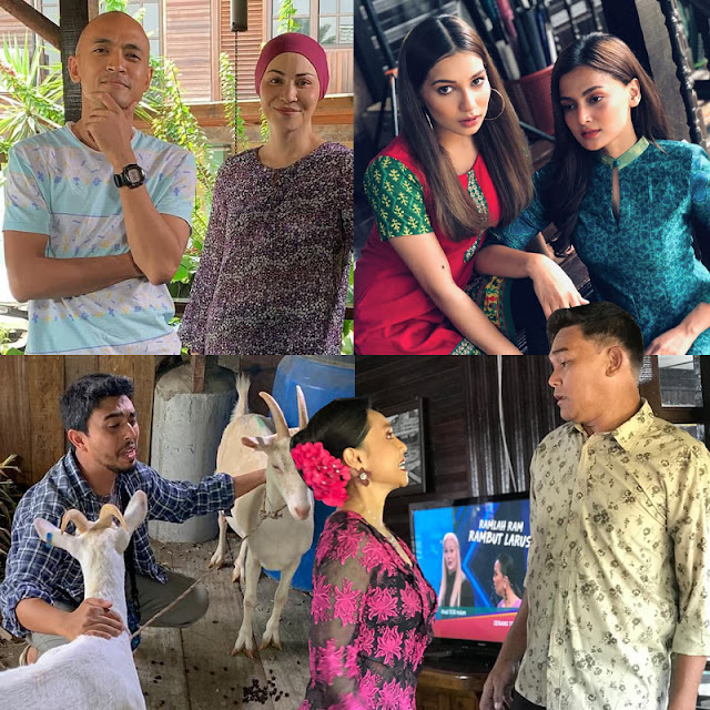 pelakon Cerekarama Geng Van Jenazah pelakon Cerekarama Geng Van Jenazah