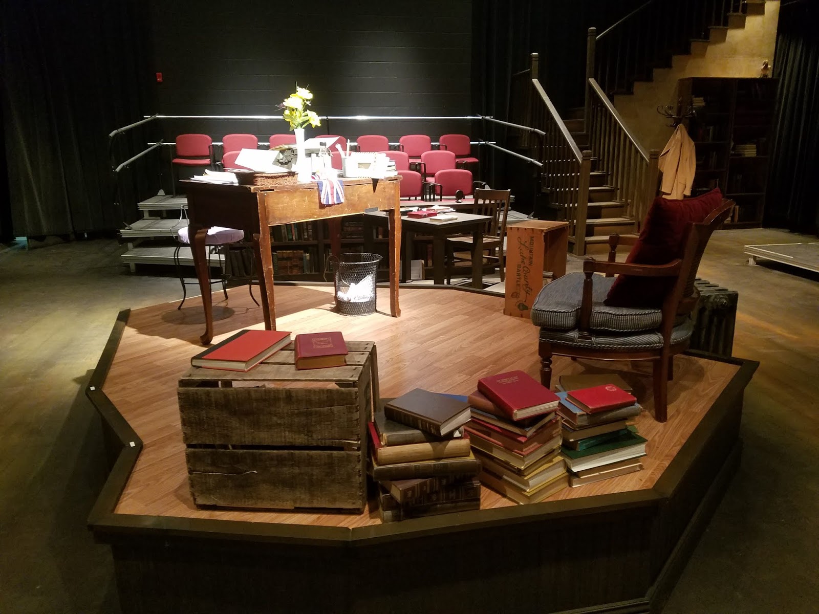 Minnesota Theater Love Behind The Scenes Props At 84