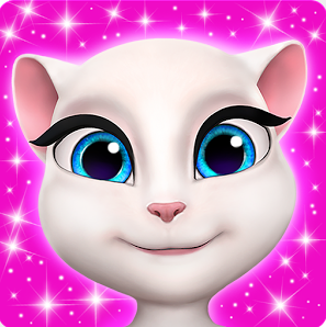 my talking angela mod apk android 1 my talking angela mod apk android 1