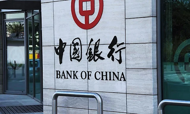 Bank of China fue autorizado por la SBS, para abrir un banco en el Perú