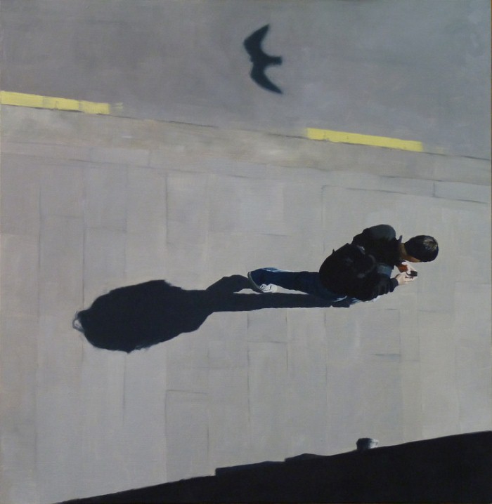 Новозеландский художник. Matthew Carter Matthew Carter