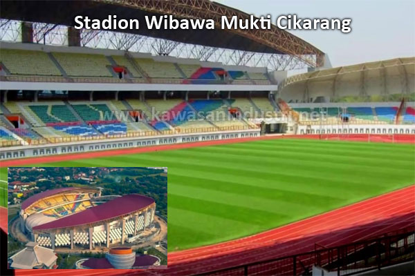 Jadwal Pertandingan Sepakbola Asian Games 2018 di Stadion Wibawa Mukti Cikarang