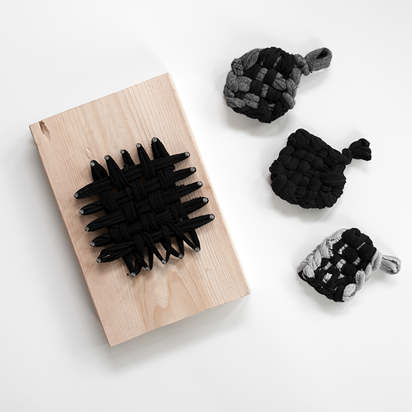 make it : a simple way to create your own Tawashi.