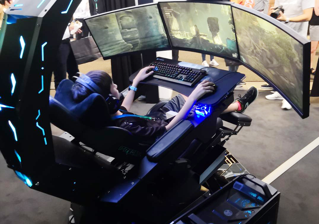 acer predator thronos