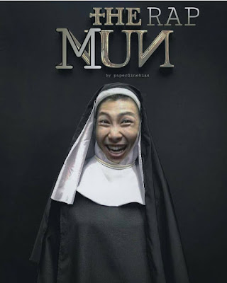 10 Meme 'Valak' di Film The Nun Ini Malah Bikin Ngakak