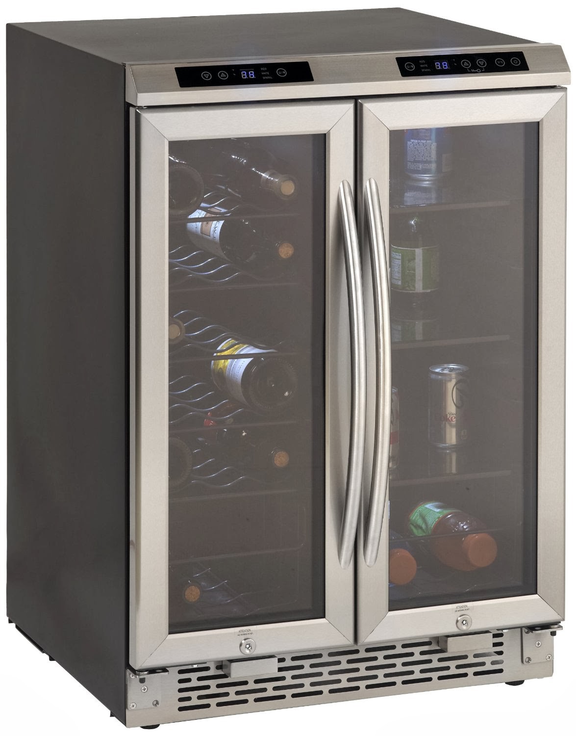Buying Avanti Refrigerator With Online Store: Avanti Side By Side