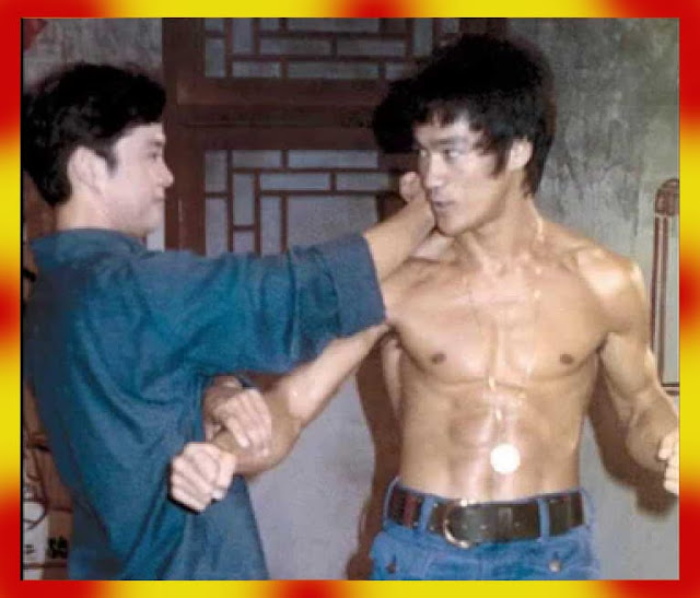 Bruce Lee and His Martial Art, Jeet Kune Do Best Martial Art