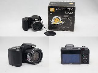 Nikon CoolPix L320 Nikon CoolPix L320
