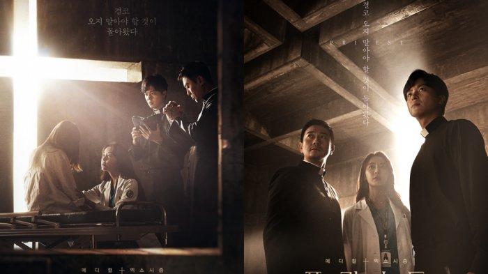 Drama Korea Priest Priest