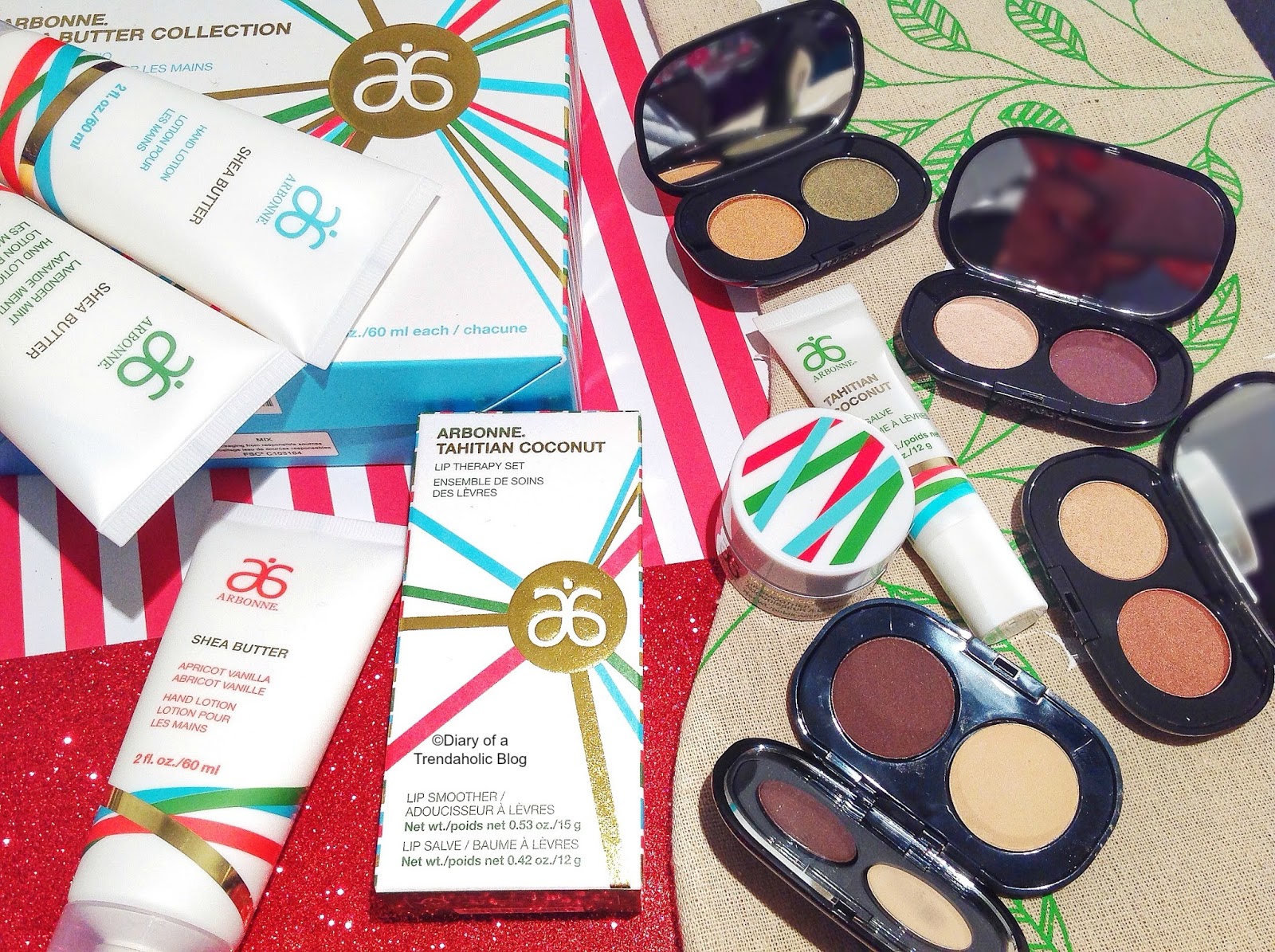 Diary of a Trendaholic Arbonne 2016 Holiday Collection & Gift Guide