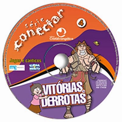 CD Série Conectar Vitória e Derrota.