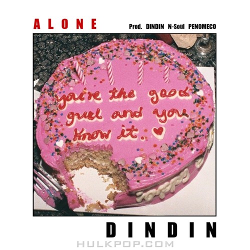 DinDin – Alone – Single