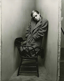 Truman Capote por Irving Penn